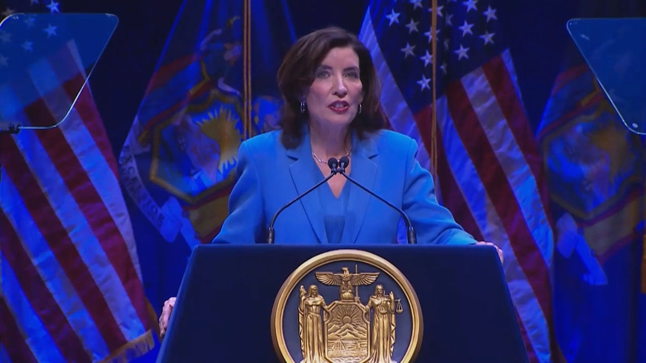 Hochul's proposal to curb immigration crackdown - Newsday
