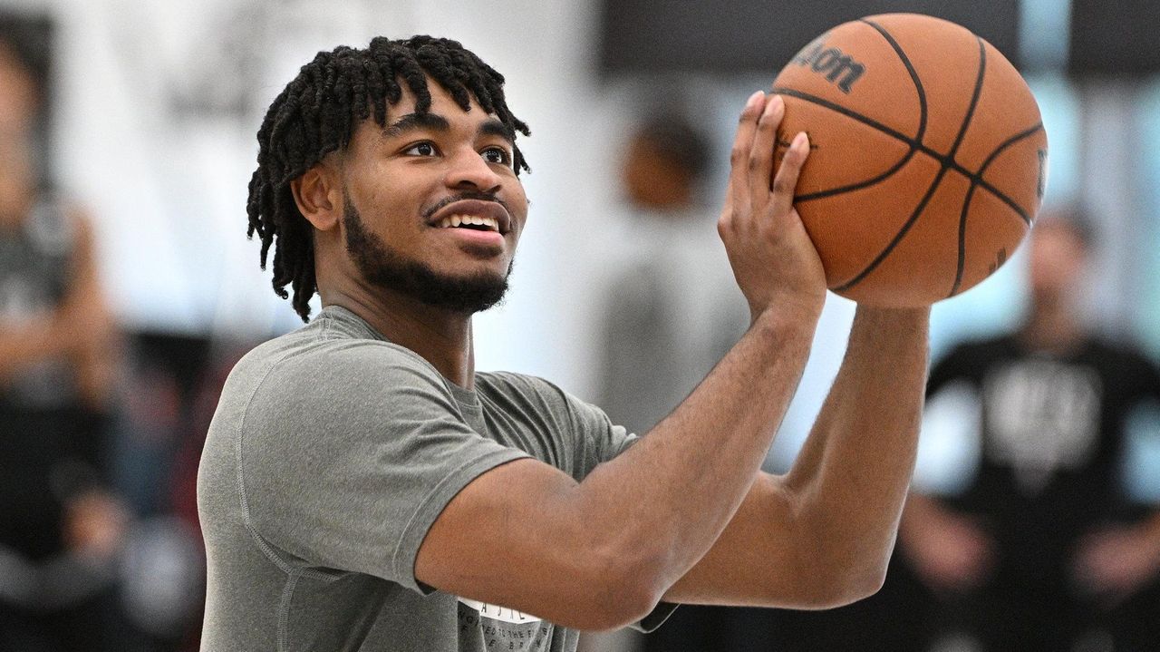 Cam Thomas' role for Nets remains unclear Newsday