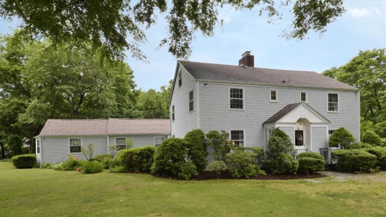 Historic Stony Brook home has a certain style Newsday