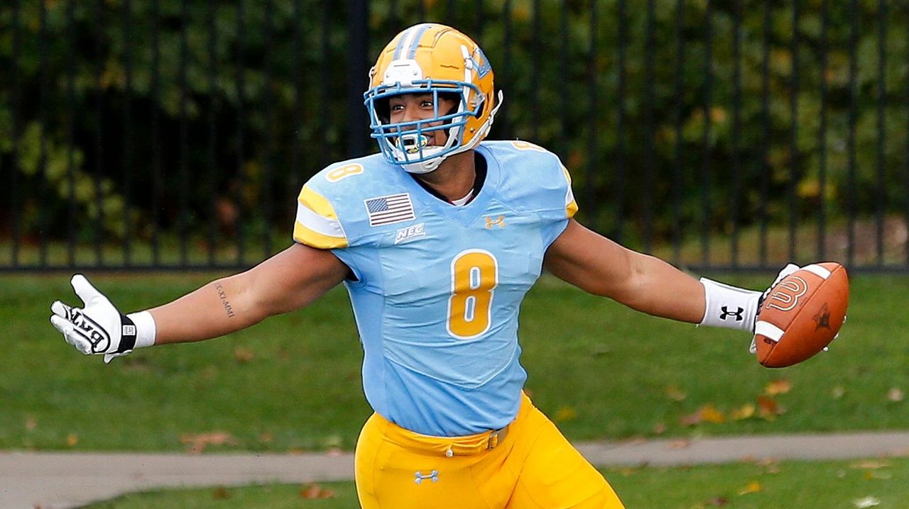 LIU lands three on preseason AllNEC football team Newsday