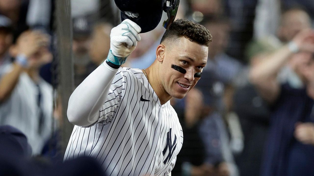 Jhony Brito sharp, Yankees hit 3 homers in second straight win over  Mariners - Newsday