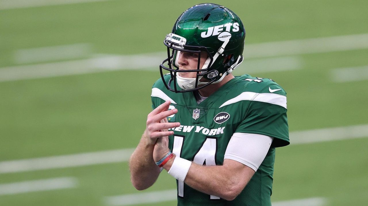 Sam Darnold named New York Jets' 2020 media 'good guy'