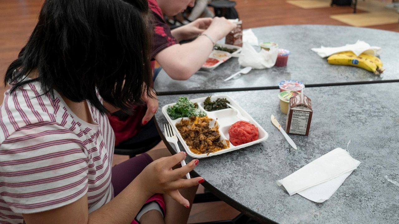 Six States Have Made School Meals Free to All Students. Will More Follow?