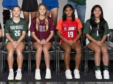 All-Long Island girls soccer team 2024