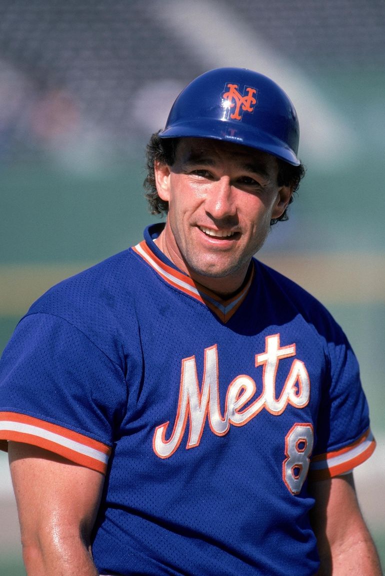 Gary Carter sparked Game 6 rally in 1986 - Newsday