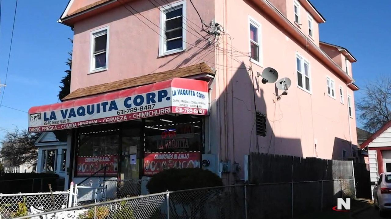 1 killed, 3 injured in shooting at Copiague deli, Suffolk police say