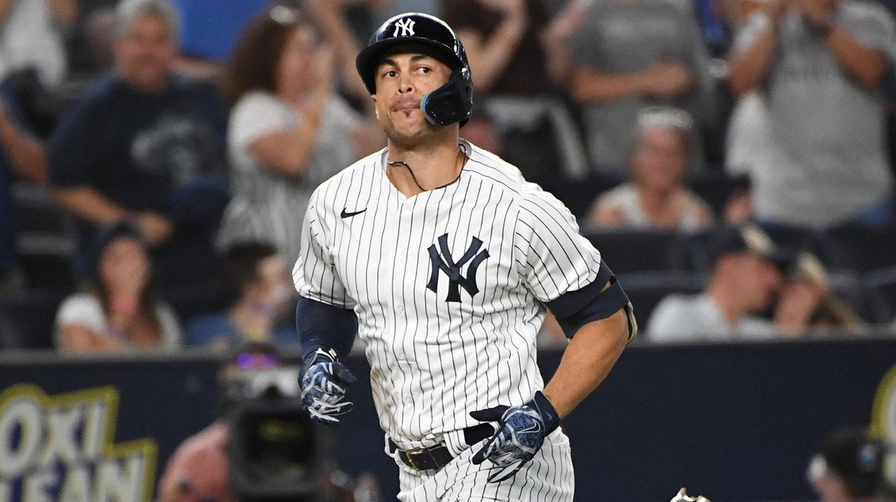 Yankees' Giancarlo Stanton skipping Home Run Derby