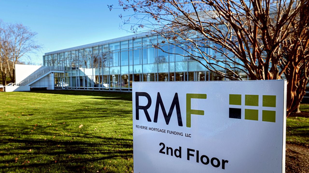 Reverse Mortgage Funding lays off 119 in Melville Newsday