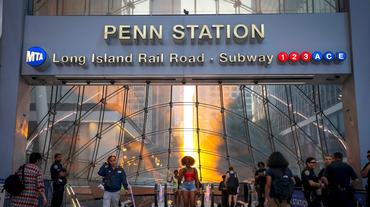 Trump administration wants to rename Penn Station, maybe after Trump himself