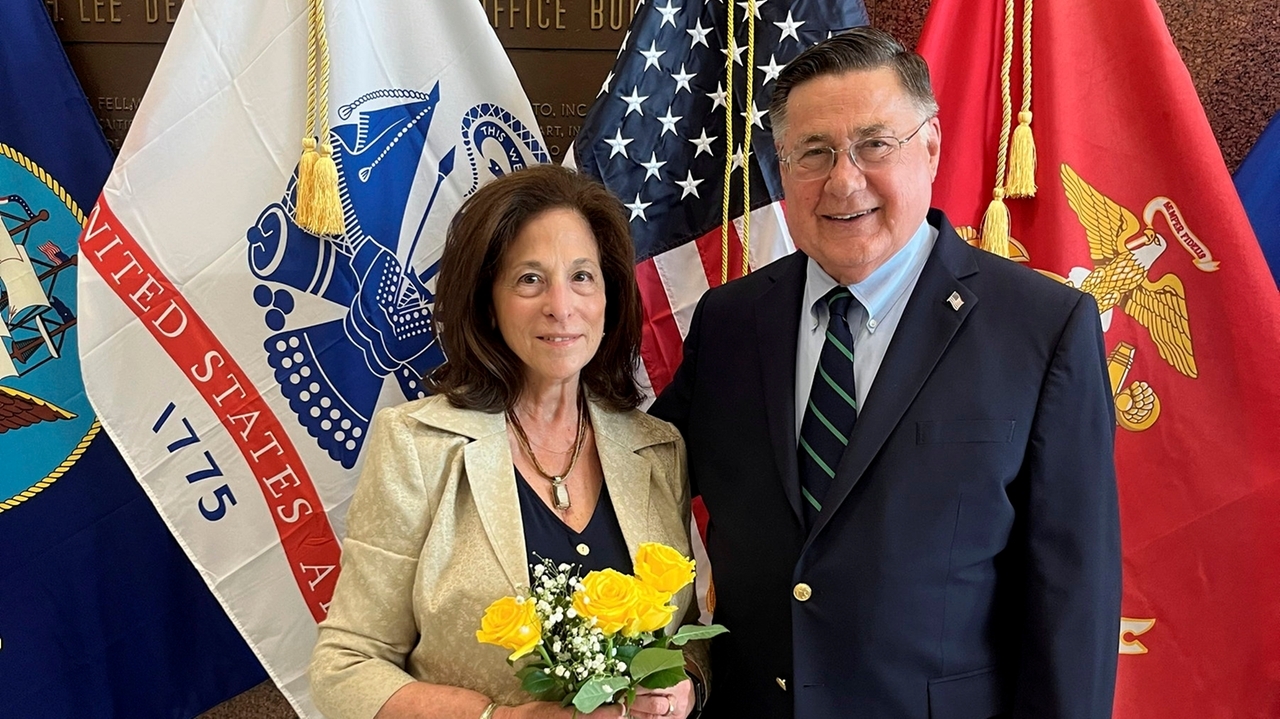 Hauppauge woman named Suffolk 2026 Senior Citizen of the Year