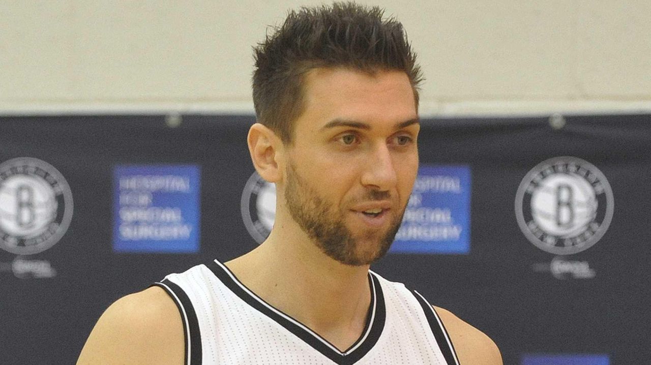 Andrea Bargnani motivated to stay healthy for Nets - Newsday