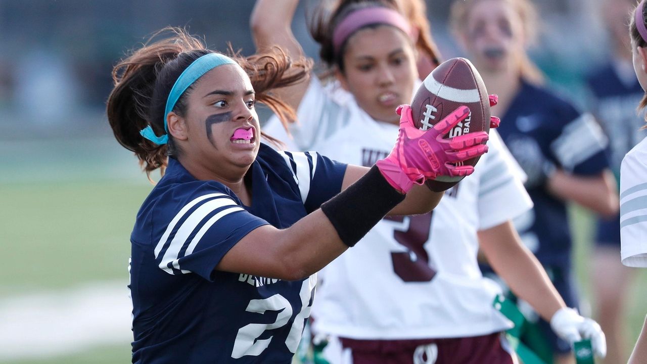 NY Jets, Nike Team Up For New Jersey Girls Flag Football League