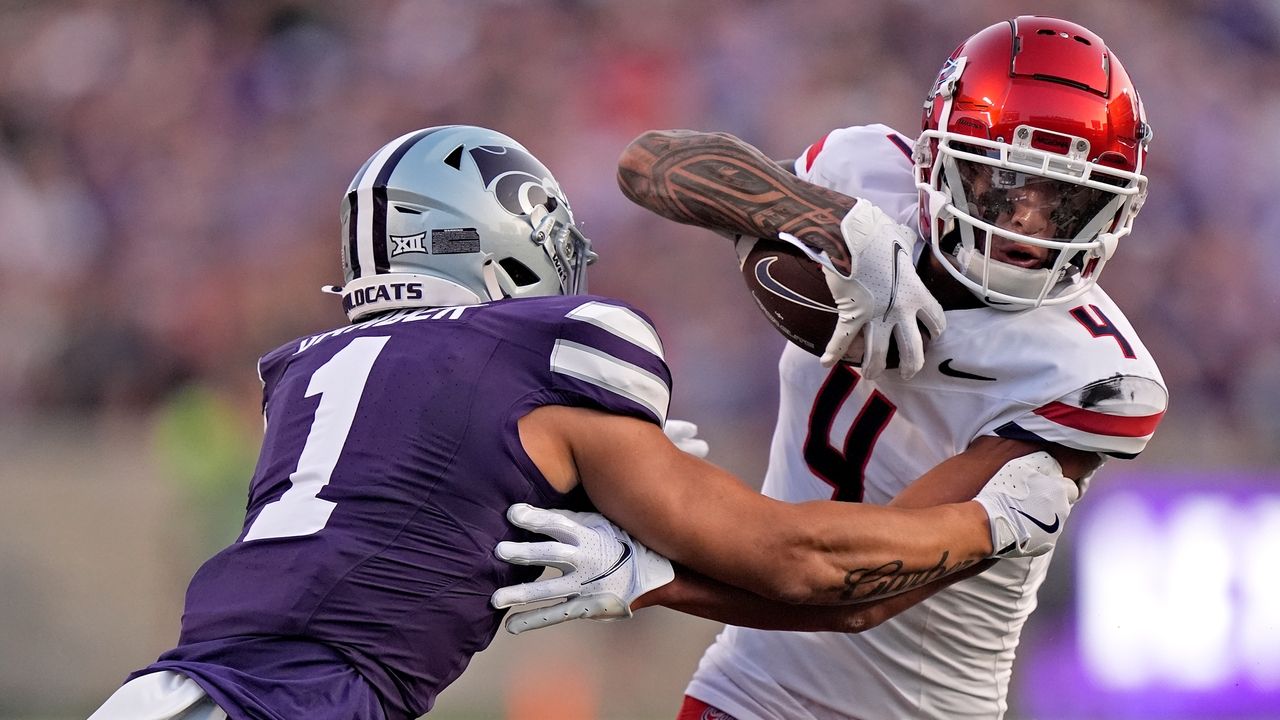 No. 10 Utah seeks to avenge loss in rematch with fellow Big 12 newcomer Arizona