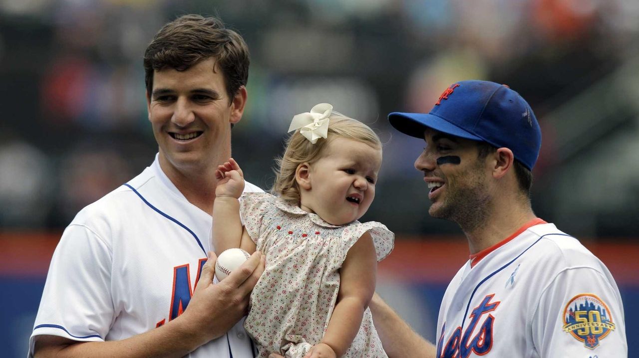 David Wright empathizes with Eli Manning in twilight of QB's career