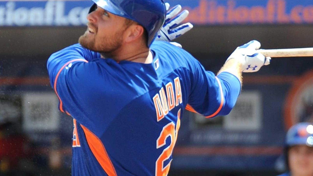 Lucas Duda, Major League Baseball, News, Scores, Highlights, Stats, and  Rumors