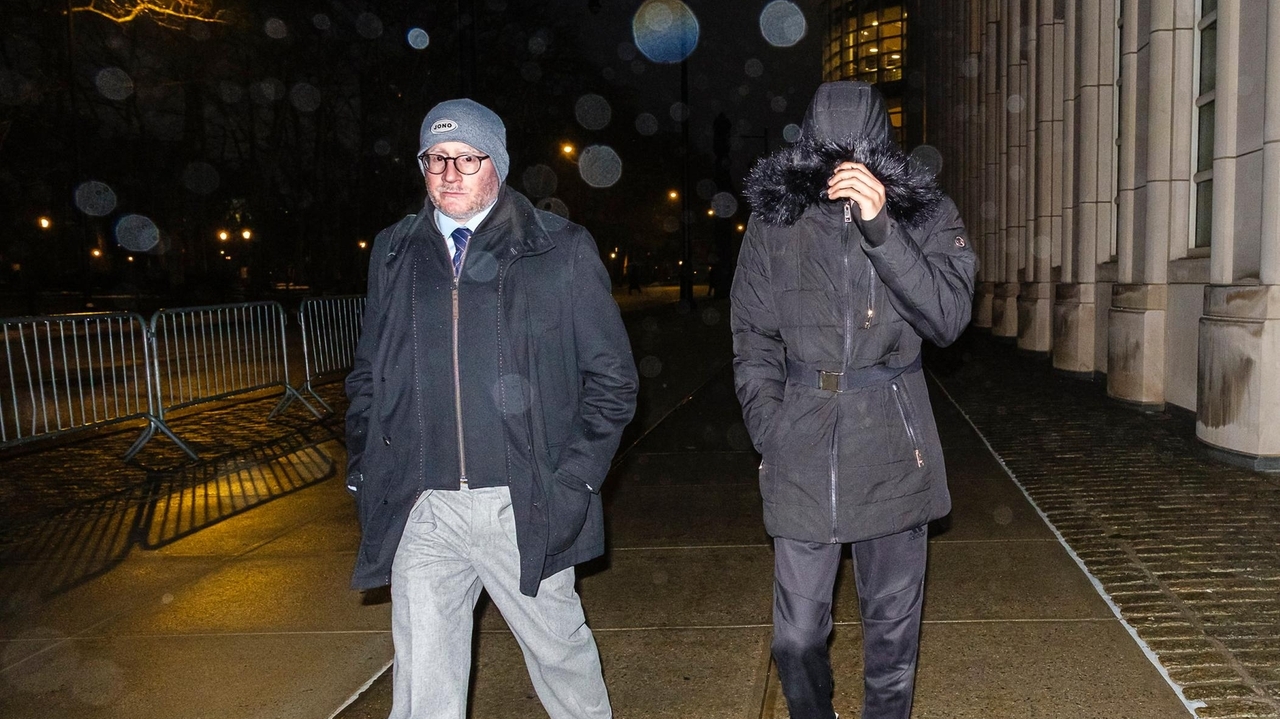 Long Island father, son charged with setting fire to their Queens print shop amid dispute with landlord