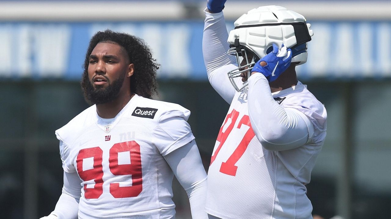 Wink Martindale: Xavier McKinney loss will have effect on Giants