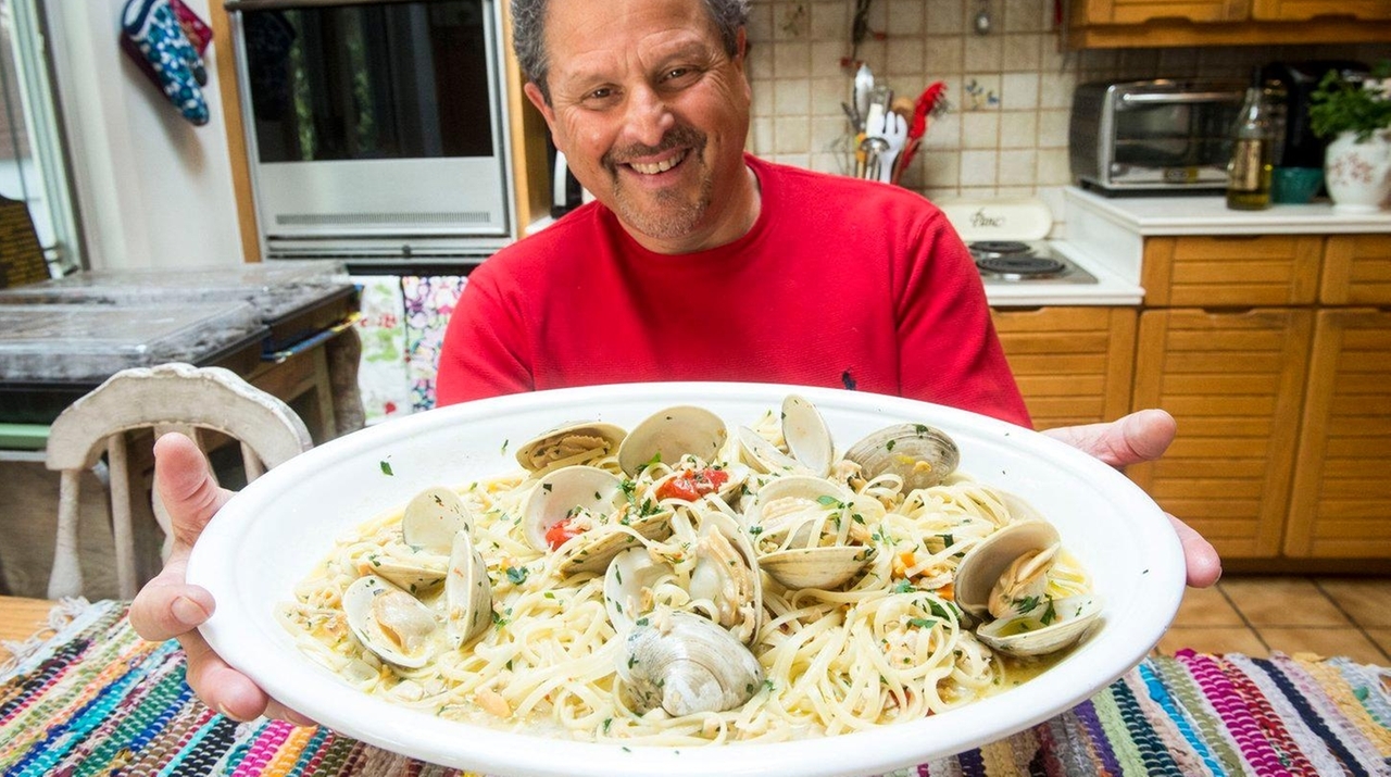 Who’s Cooking: Bert Spitz of East Norwich - Newsday