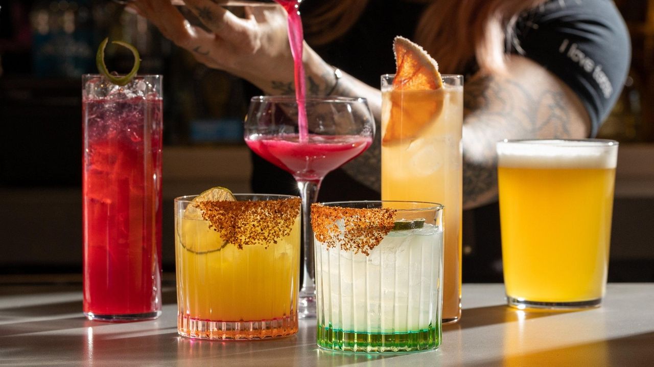 Tulum Tacos & Tequila opens in Mineola Newsday