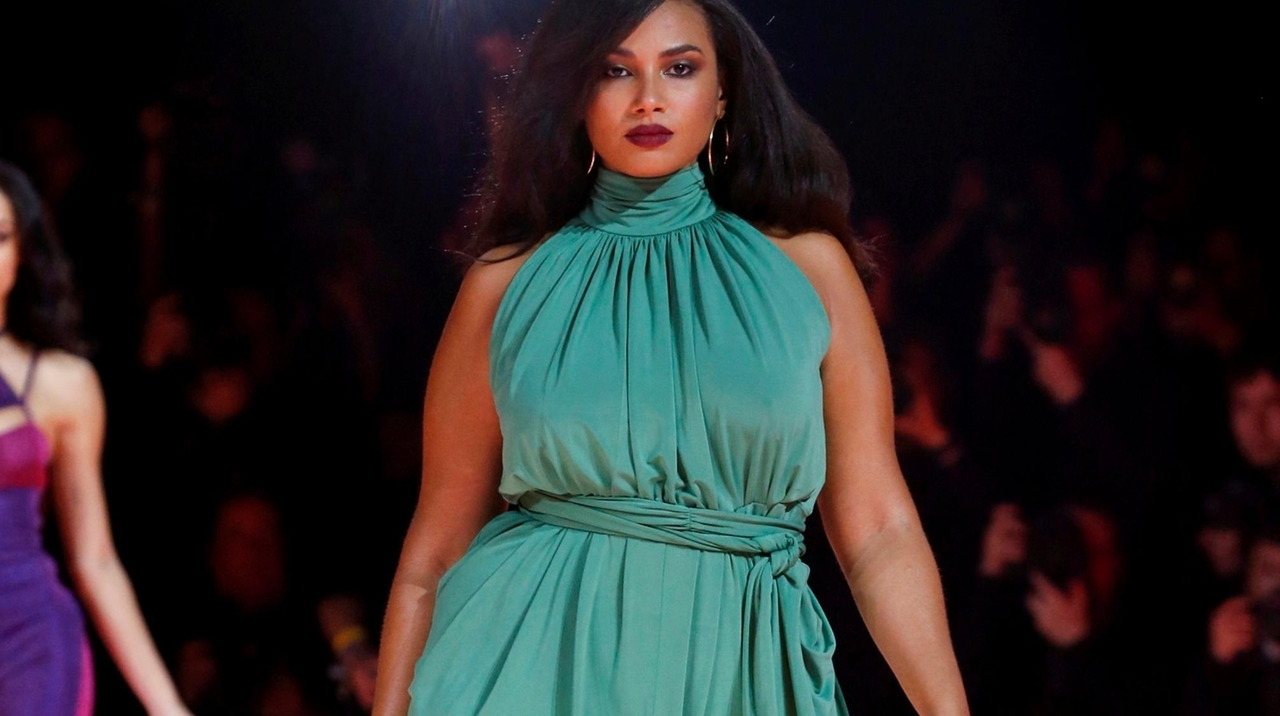 Designers and retailers are getting real about plus size inclusivity ...