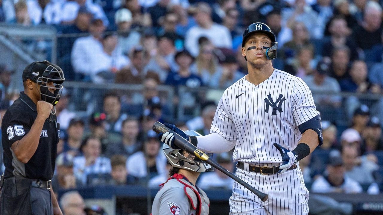 Yankees 2022 Star Aaron Judge Gets Candid After Crowd Greets Him With Boos  Amid Poor Display in ALDS Game Two: “I Got to Play Better” -  EssentiallySports