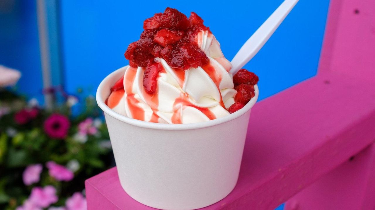 Travel + Leisure names Snowflake Ice Cream Shoppe in Riverhead best in