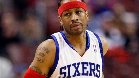 Allen Iverson Gets Nike to Pull 96' Draft Tribute Sneaker (PICs)