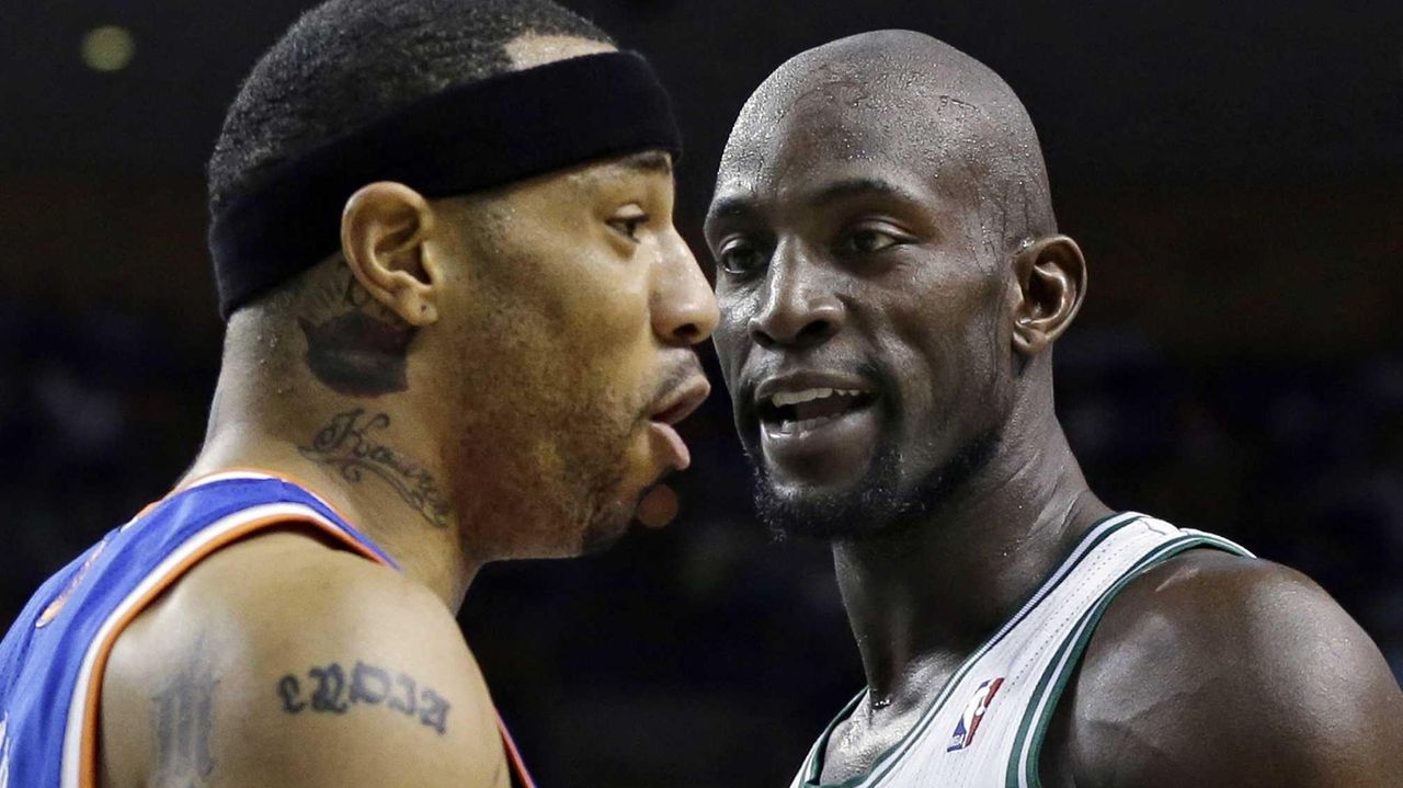 Report Nets trying to trade for Pierce Newsday