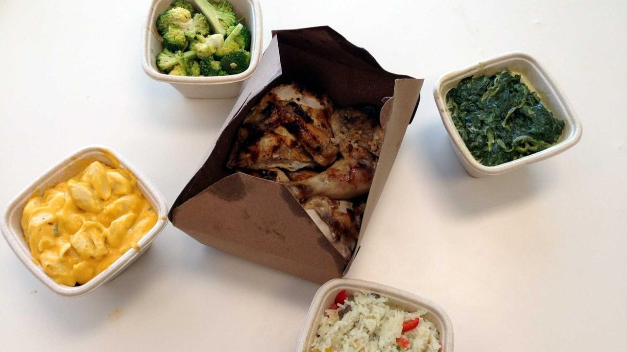 The Chicken Coop roosts in Huntington Newsday