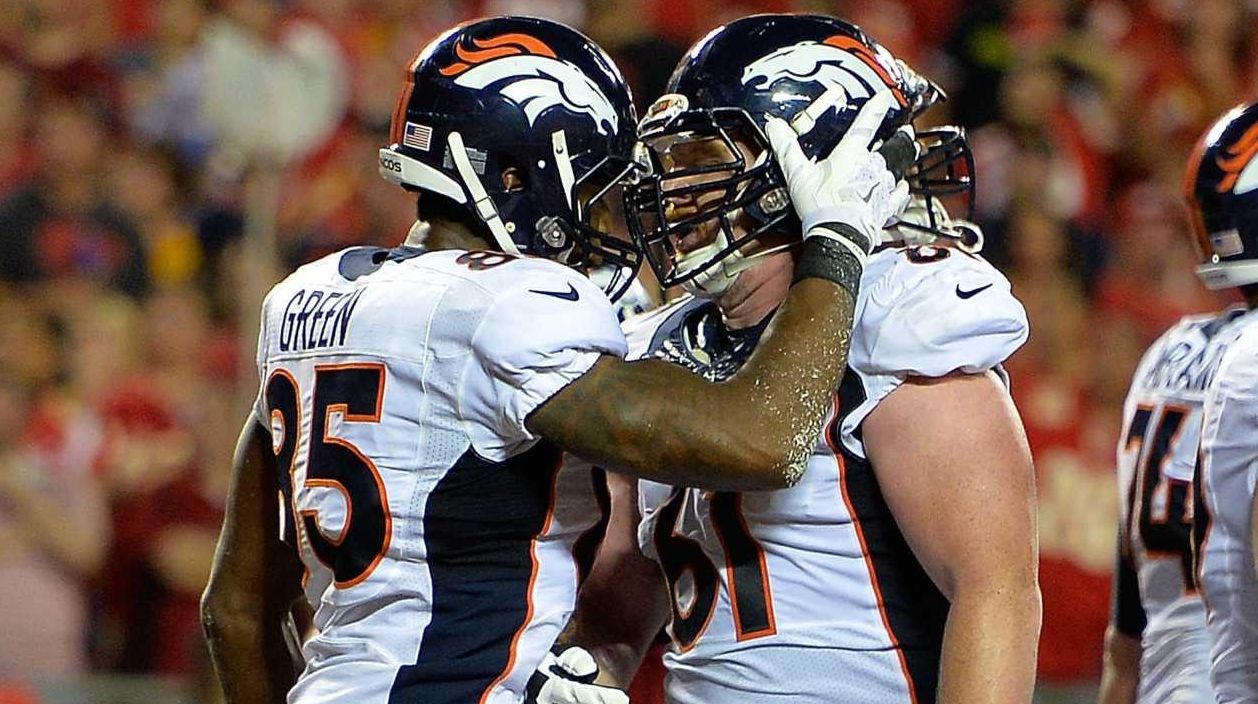 Denver Broncos 'furious' comeback bid falls short against Kansas City Chiefs  - Mile High Sports