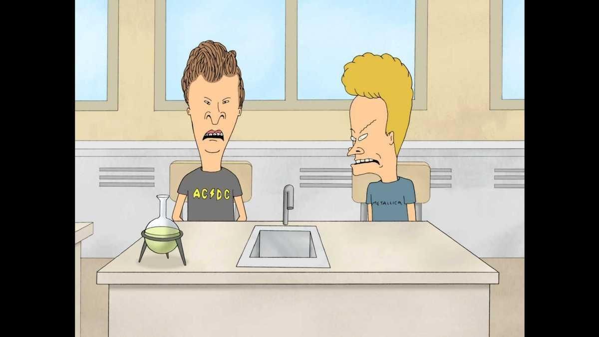 Smells like teen spirit: Beavis, Butt-Head are back - Newsday