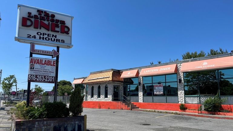 The Lantern Diner was one of Long Island's only remaining...