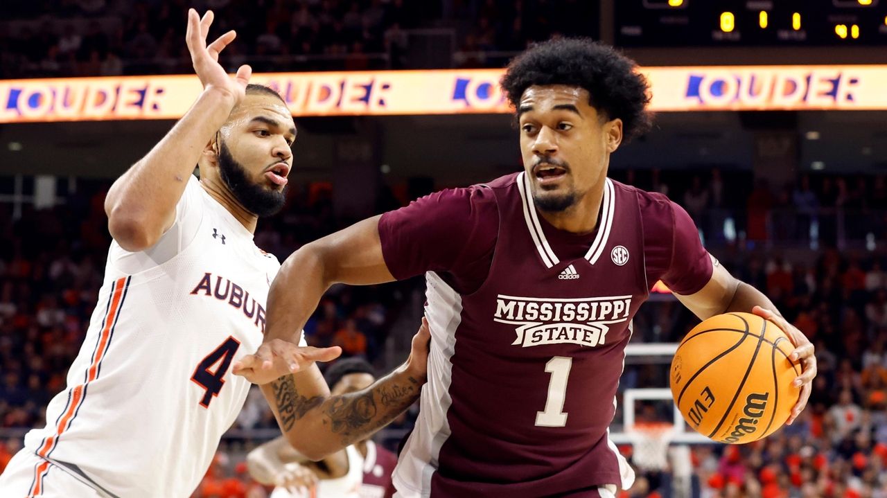 Mississippi State leaning on veterans to repeat NCAA bid. Finding scoring is key with Tolu Smith out