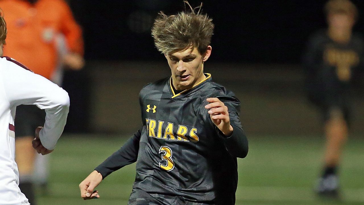 York advances to first state boys soccer championship game – Daily