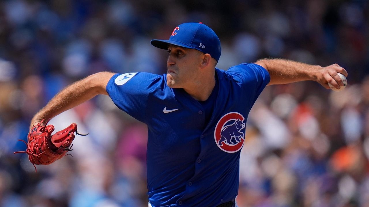 MLB contenders watch for fatigue as some starters experience an increased workload