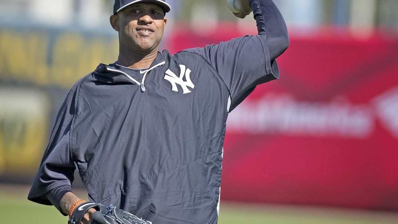 CC Sabathia Lost a Ton of Weight