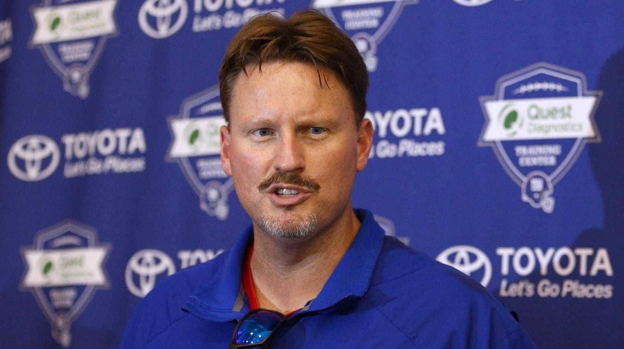 Ben McAdoo as new Giants coach makes sense on many levels - Newsday