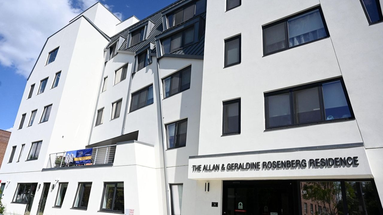 Freeport building by renowned architect Studio Libeskind provides