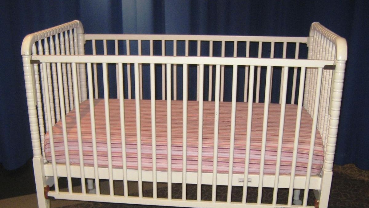 Evenflo jenny best sale lind crib