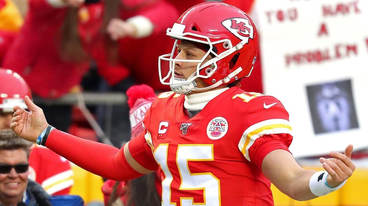 Chiefs return to AFC championship after 24-point comeback