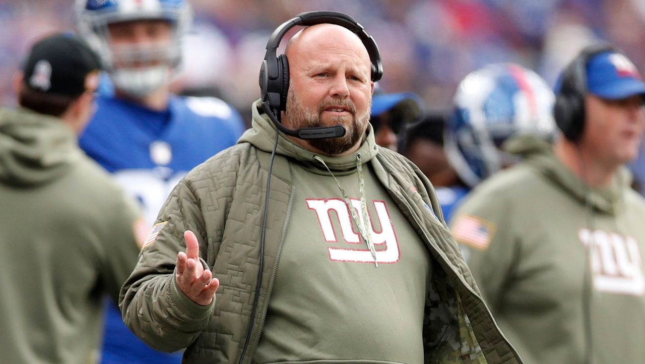 Brian Daboll turned his words into Giants action