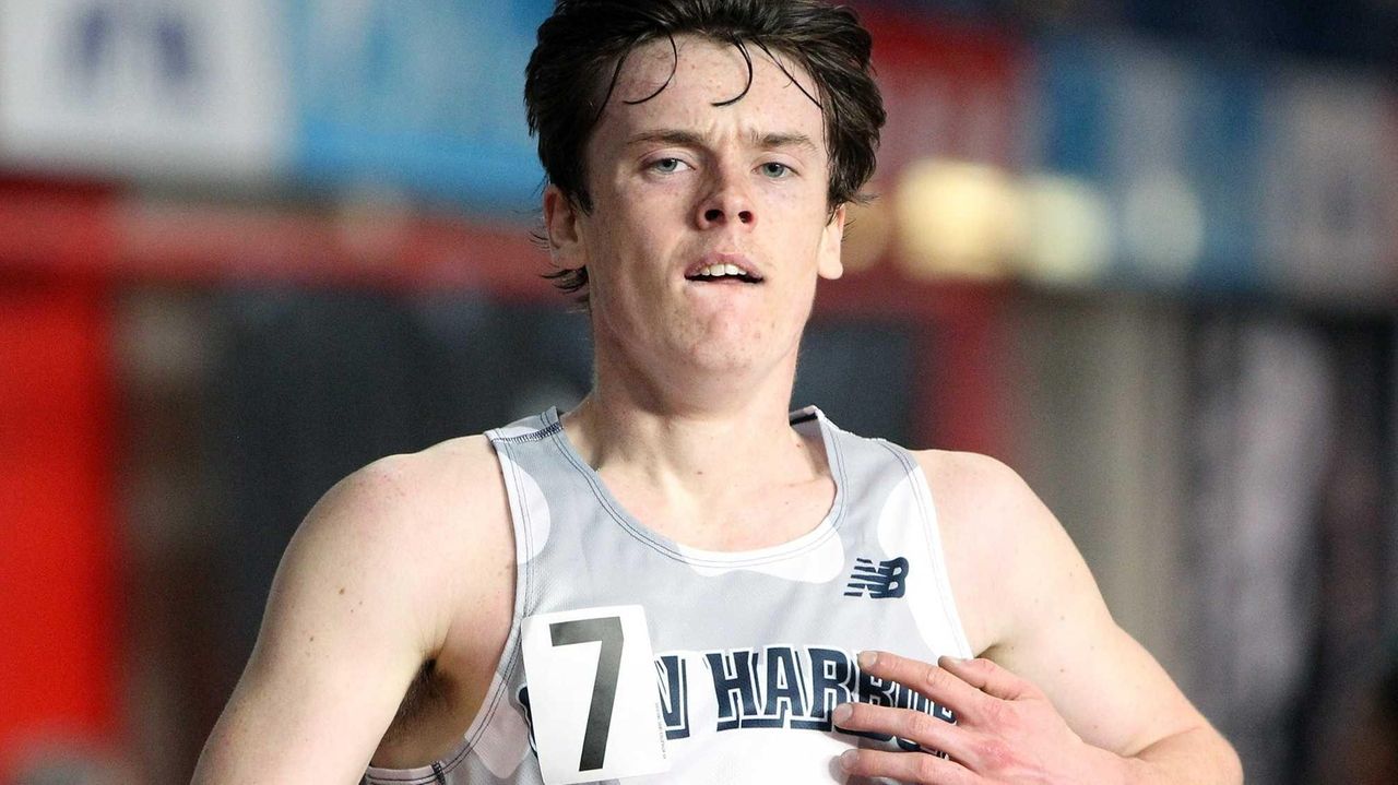 Northport's Mike Brannigan second in 5K at New Balance nationals - Newsday