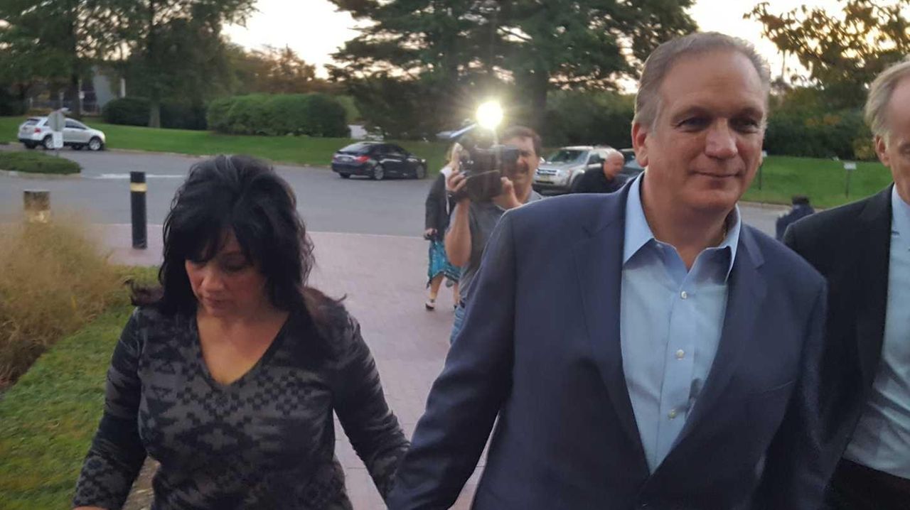 Complete coverage Corruption trial of exNassau County Executive