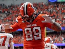 Former Plainedge star Villari ready to fulfill NFL dream