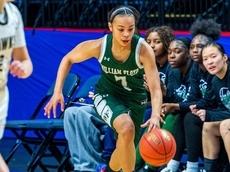 Milania Farrow scores 30 to send Floyd girls basketball to 'AAA' state semis