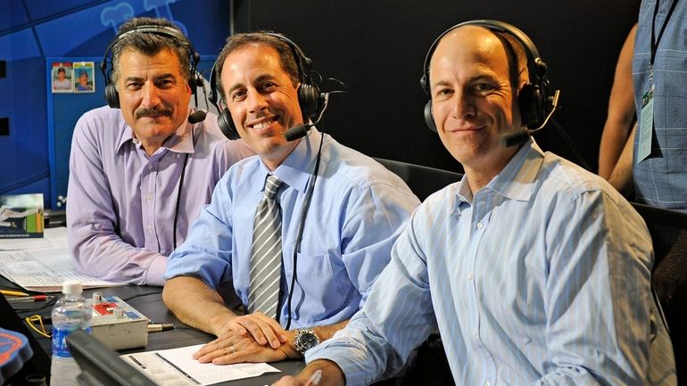 Ben_Whitney, Islanders, Keith Hernandez, Jerry Seinfeld, Mets… – Meet The  Matts