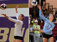Top 100 girls volleyball players for the 2026 fall season