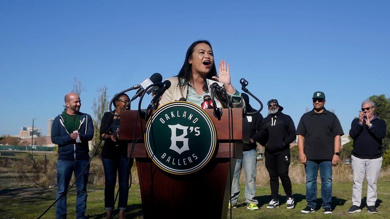 Oakland Is Getting A New Minor League Team — The Oakland B's - Newsday