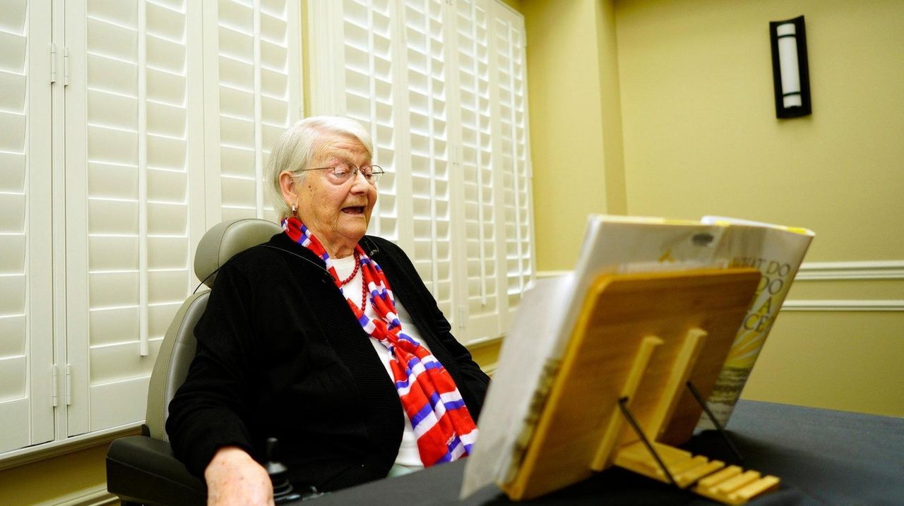 Jefferson's Ferry Read Aloud program resumes Newsday