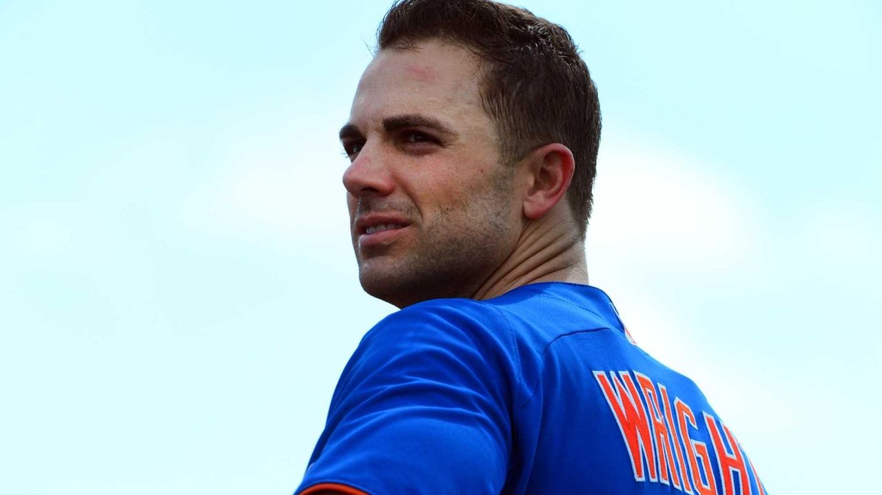 David Wright Becomes The Captain 